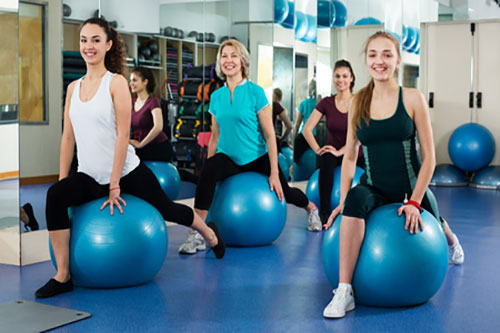 Gym douce Gym douce