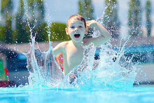 Jardin aquatique (3 à 6 ans) Jardin aquatique (3 à 6 ans)