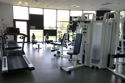 Salle cardio