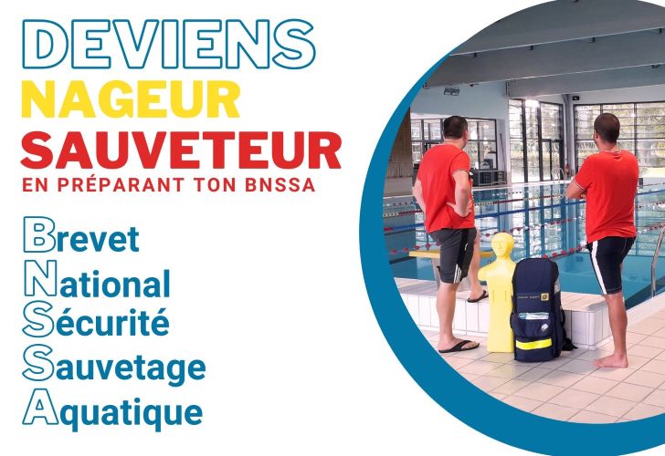 Sauvetage Aquatique (BNSSA)