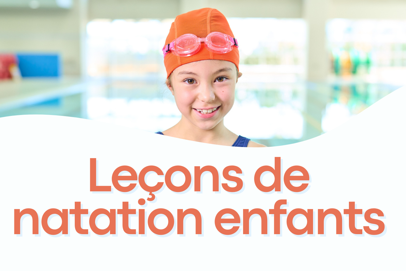 Leçons de natation enfants Leçons de natation enfants