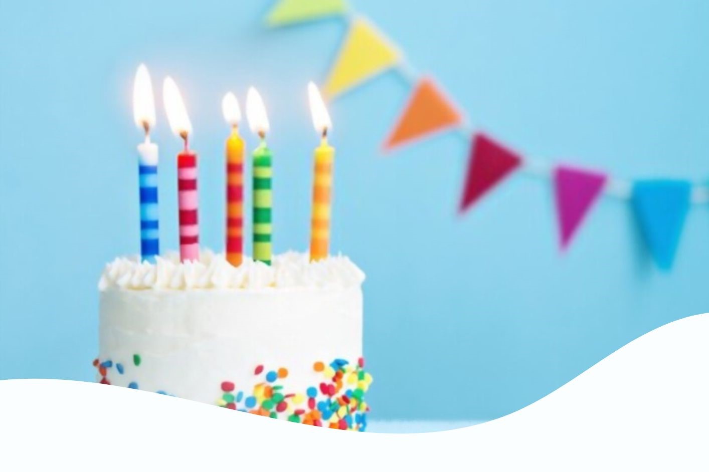 Anniversaire (6 à 12 ans)