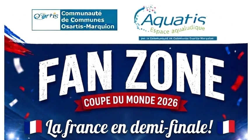 Demi-Finale Coupe du monde